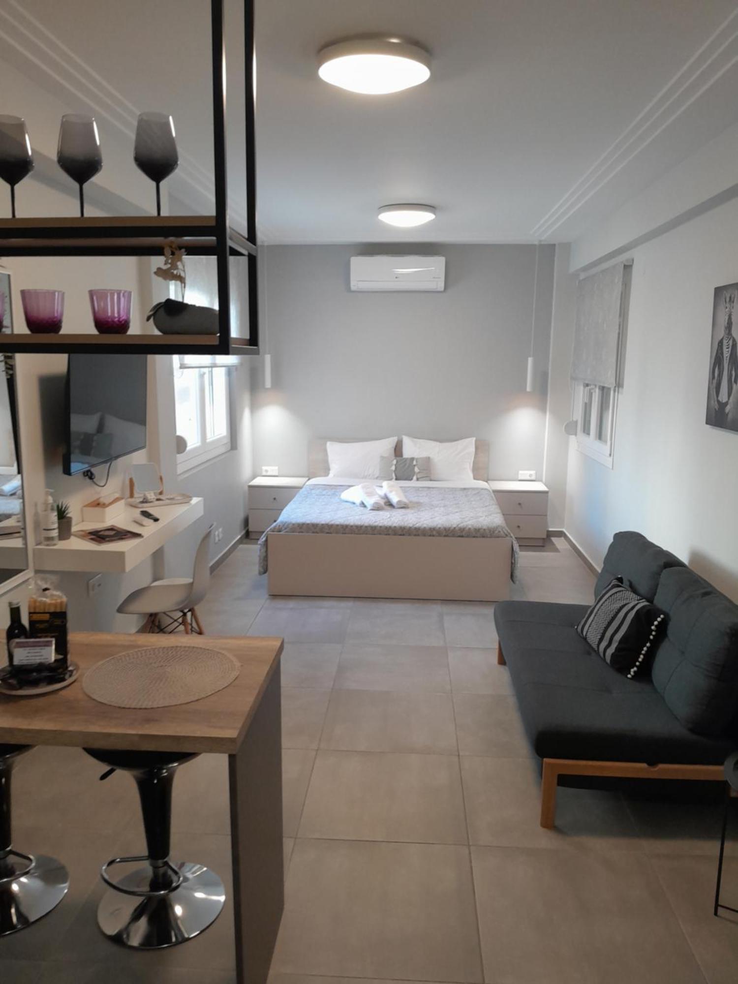 Cozy Di.va Centre Apartment Thessaloniki