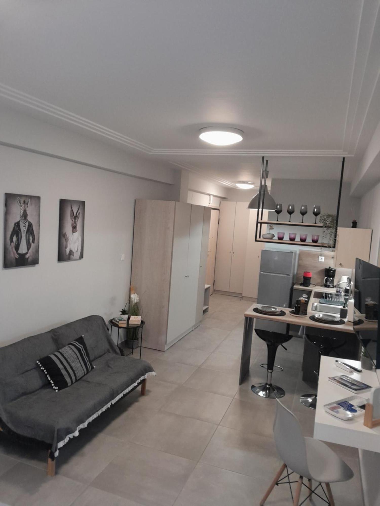 Appartement Cozy Di.va Centre Thessaloniki